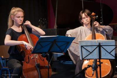 Foto des Albums: Meisterkonzert