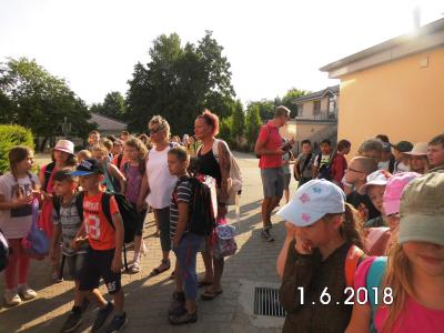 Foto des Albums: Kindertag bei der Feuerwehr