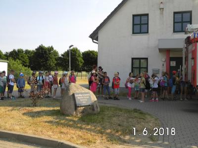 Foto des Albums: Kindertag bei der Feuerwehr