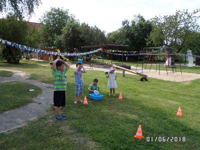 Foto des Albums: Kindertag