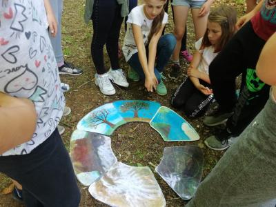 Foto des Albums: Waldolympiade 2018