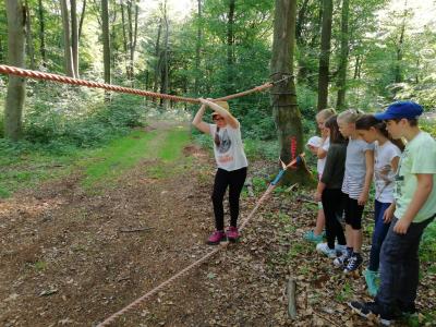 Foto des Albums: Waldolympiade 2018