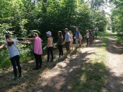 Foto des Albums: Waldolympiade 2018