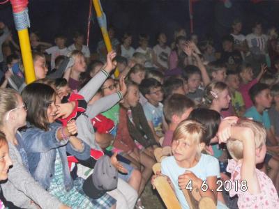 Foto des Albums: Zirkusprojekt