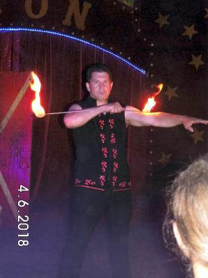 Foto des Albums: Zirkusprojekt