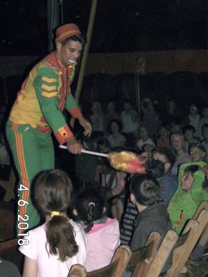 Foto des Albums: Zirkusprojekt