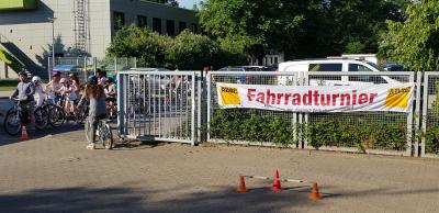 Foto des Albums: Fahrradprüfung 2018 (07.06.2018)