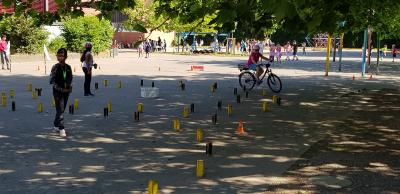 Foto des Albums: Fahrradprüfung 2018 (07.06.2018)