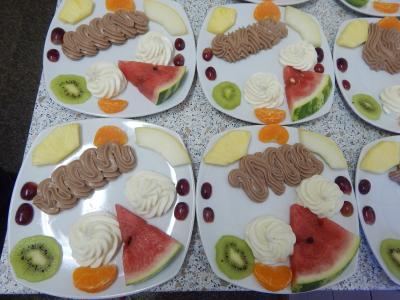 Foto des Albums: Kochevent cook@school Klasse 4a und 4b
