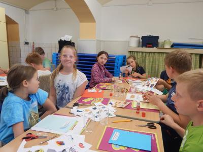 Foto des Albums: Kochevent cook@school Klasse 4a und 4b