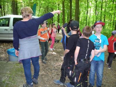 Foto des Albums: Waldjugendspiele Klasse 3