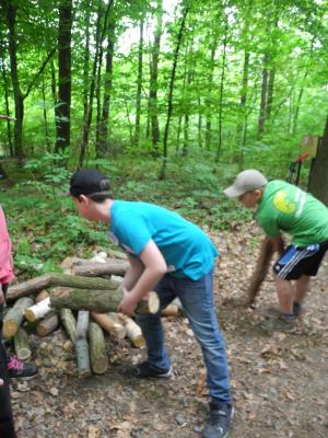 Foto des Albums: Waldjugendspiele Klasse 3