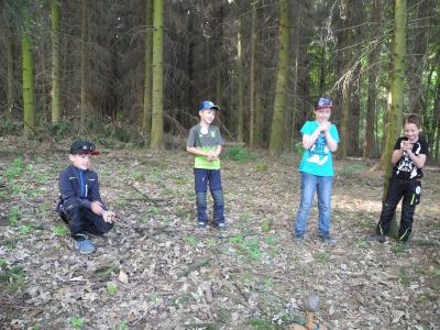 Foto des Albums: Waldjugendspiele Klasse 3