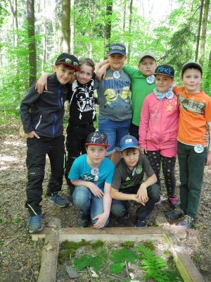 Foto des Albums: Waldjugendspiele Klasse 3