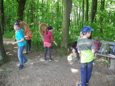 Foto des Albums: Waldjugendspiele Klasse 3