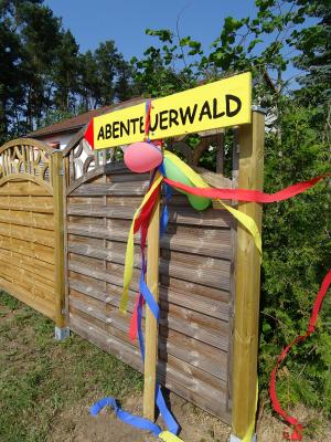 Foto des Albums: Eröffnung Abenteuerwald (07.06.2018)