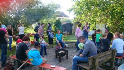 Foto des Albums: Gemeinde gärtnert 2018