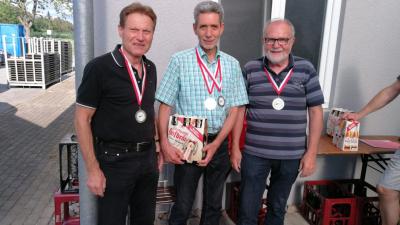 1. Platz LG Edi, Franz, Herbert  (Bild vergr&ouml;&szlig;ern)