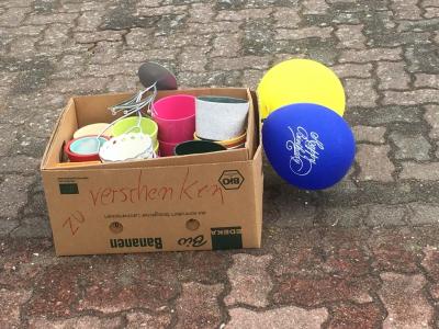 Foto des Albums: 1. FliK (Flohmarkt in Kiebitzreihe)