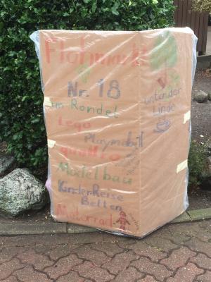Foto des Albums: 1. FliK (Flohmarkt in Kiebitzreihe)