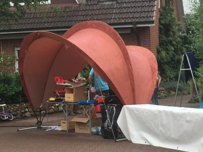 Foto des Albums: 1. FliK (Flohmarkt in Kiebitzreihe)
