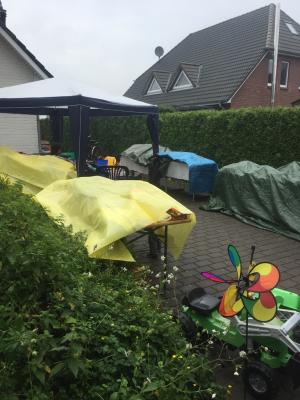 Foto des Albums: 1. FliK (Flohmarkt in Kiebitzreihe)