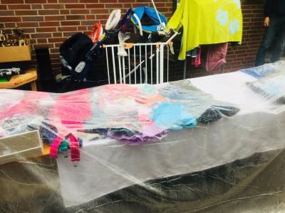 Foto des Albums: 1. FliK (Flohmarkt in Kiebitzreihe)