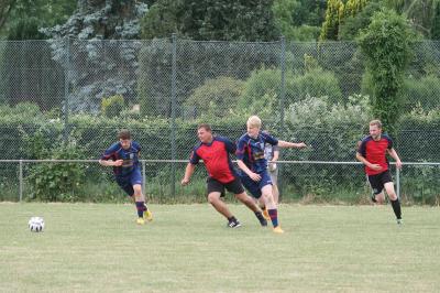 Foto des Albums: 21. Feuerwehr-Fußballturnier der FF Seester
