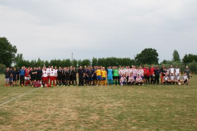 Foto des Albums: 21. Feuerwehr-Fußballturnier der FF Seester