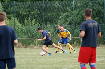 Foto des Albums: 21. Feuerwehr-Fußballturnier der FF Seester