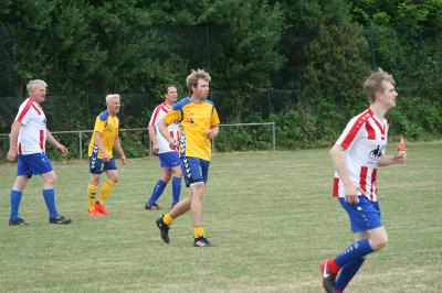 Foto des Albums: 21. Feuerwehr-Fußballturnier der FF Seester