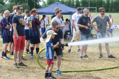 Foto des Albums: 21. Feuerwehr-Fußballturnier der FF Seester