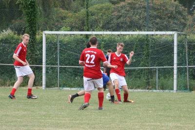 Foto des Albums: 21. Feuerwehr-Fußballturnier der FF Seester