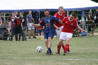 Foto des Albums: 21. Feuerwehr-Fußballturnier der FF Seester