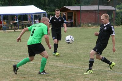 Foto des Albums: 21. Feuerwehr-Fußballturnier der FF Seester