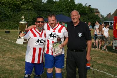 Foto des Albums: 21. Feuerwehr-Fußballturnier der FF Seester