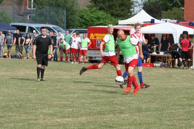 Foto des Albums: 21. Feuerwehr-Fußballturnier der FF Seester