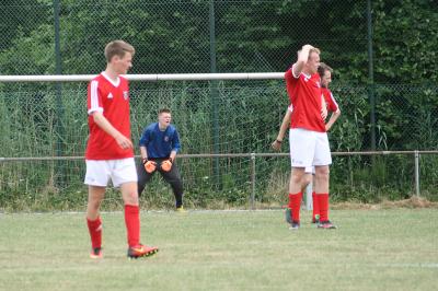 Foto des Albums: 21. Feuerwehr-Fußballturnier der FF Seester
