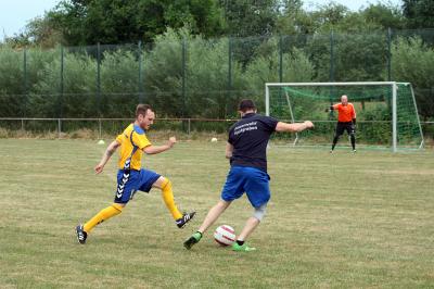 Foto des Albums: 21. Feuerwehr-Fußballturnier der FF Seester