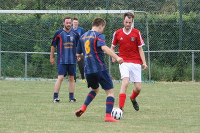 Foto des Albums: 21. Feuerwehr-Fußballturnier der FF Seester