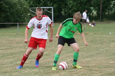 Foto des Albums: 21. Feuerwehr-Fußballturnier der FF Seester