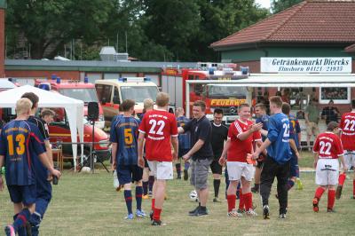 Foto des Albums: 21. Feuerwehr-Fußballturnier der FF Seester