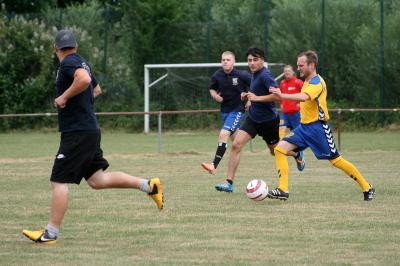 Foto des Albums: 21. Feuerwehr-Fußballturnier der FF Seester