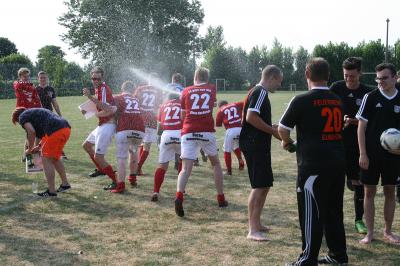 Foto des Albums: 21. Feuerwehr-Fußballturnier der FF Seester
