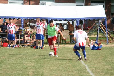 Foto des Albums: 21. Feuerwehr-Fußballturnier der FF Seester