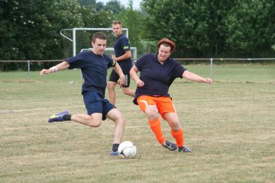 Foto des Albums: 21. Feuerwehr-Fußballturnier der FF Seester