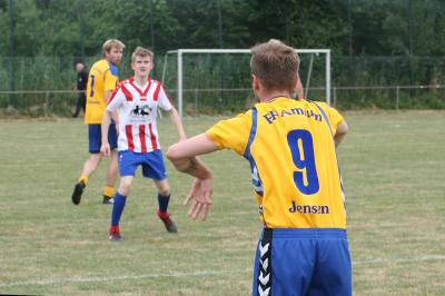 Foto des Albums: 21. Feuerwehr-Fußballturnier der FF Seester