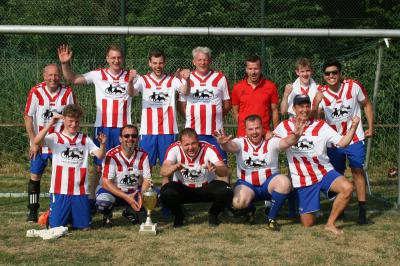 Foto des Albums: 21. Feuerwehr-Fußballturnier der FF Seester