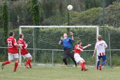 Foto des Albums: 21. Feuerwehr-Fußballturnier der FF Seester