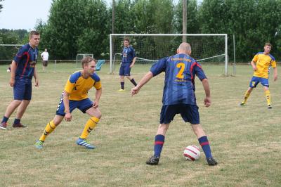 Foto des Albums: 21. Feuerwehr-Fußballturnier der FF Seester